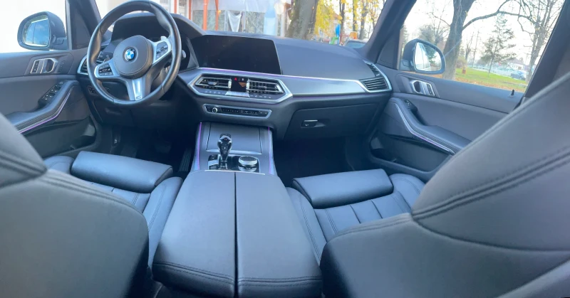 BMW X5M Plug-in-Hybrid 3.0 x-Drive, снимка 2 - Автомобили и джипове - 52730345