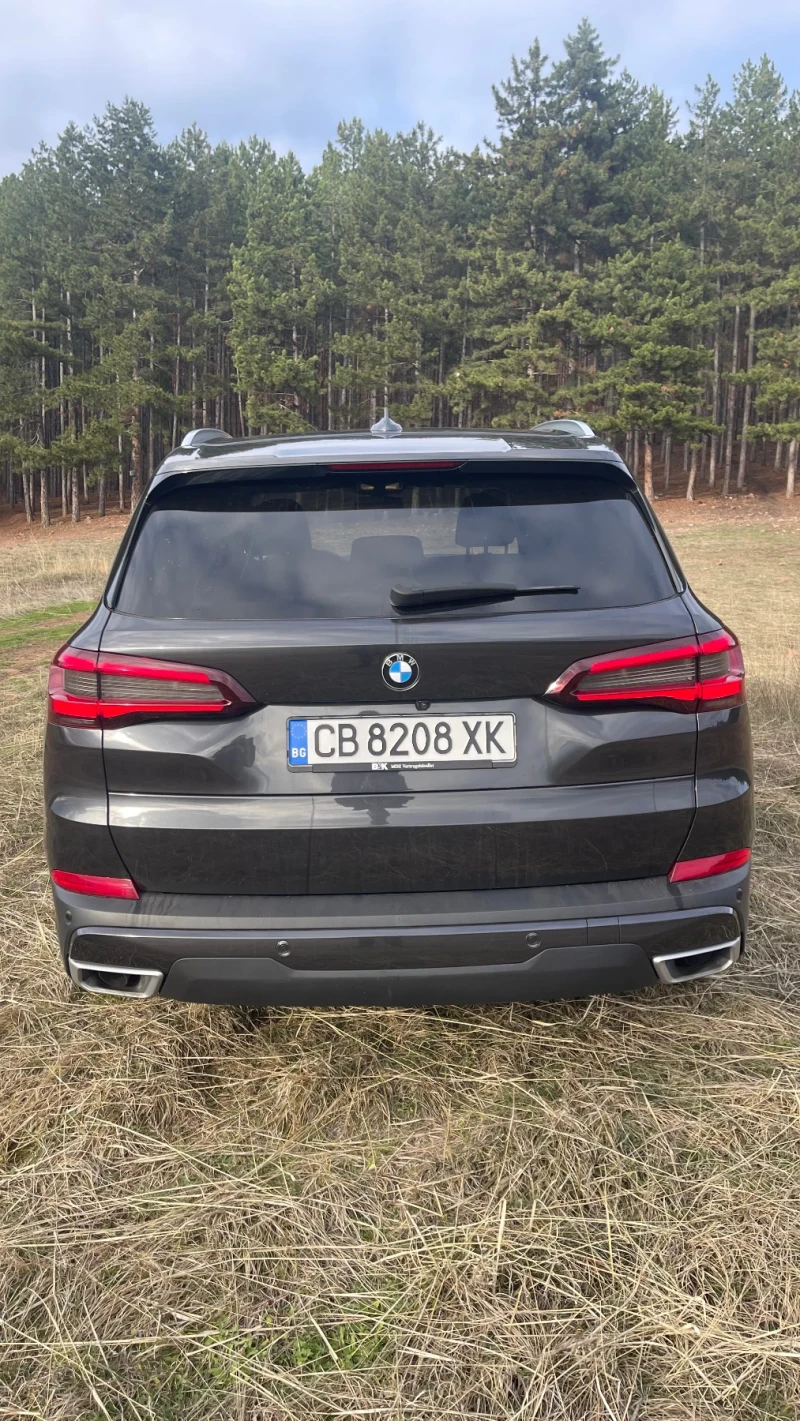 BMW X5M Plug-in-Hybrid 3.0 x-Drive, снимка 7 - Автомобили и джипове - 52730345