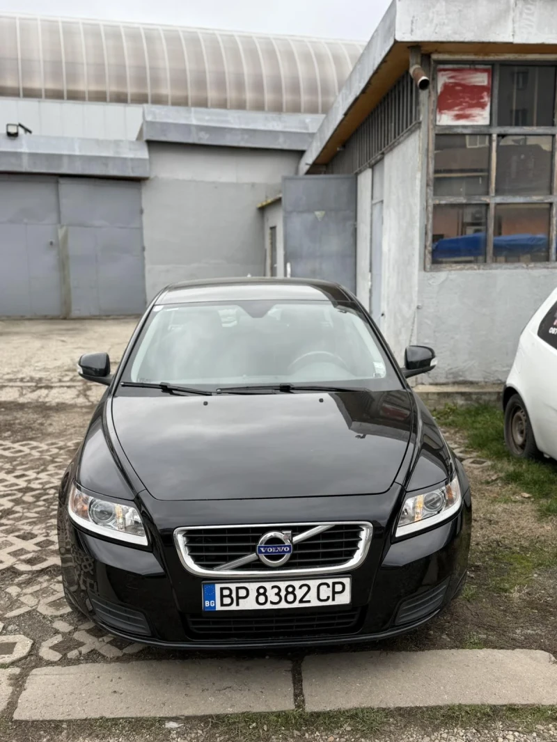 Volvo V50 Дизел