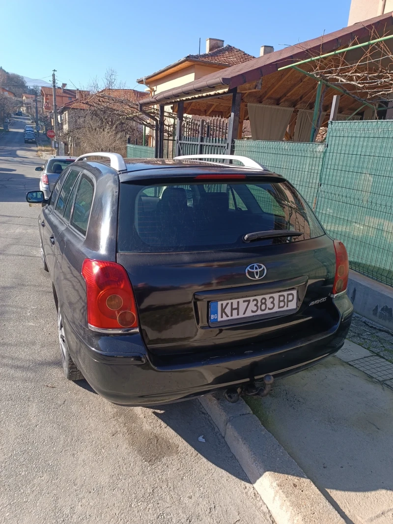Toyota Avensis T25, снимка 11 - Автомобили и джипове - 52806325