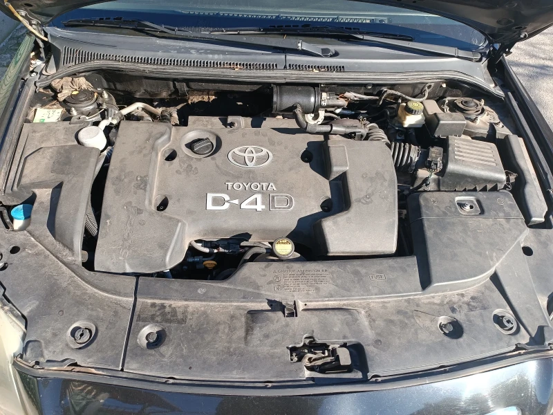 Toyota Avensis T25, снимка 4 - Автомобили и джипове - 52806325