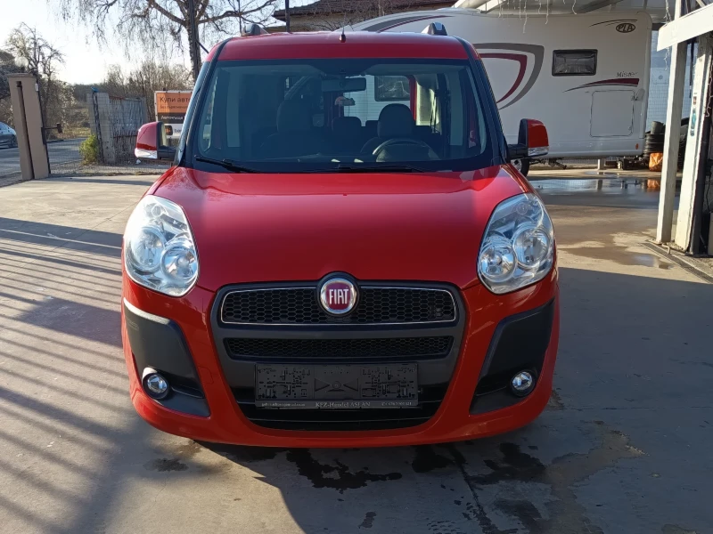 Fiat Doblo 1.4t-jet, снимка 14 - Автомобили и джипове - 52886934