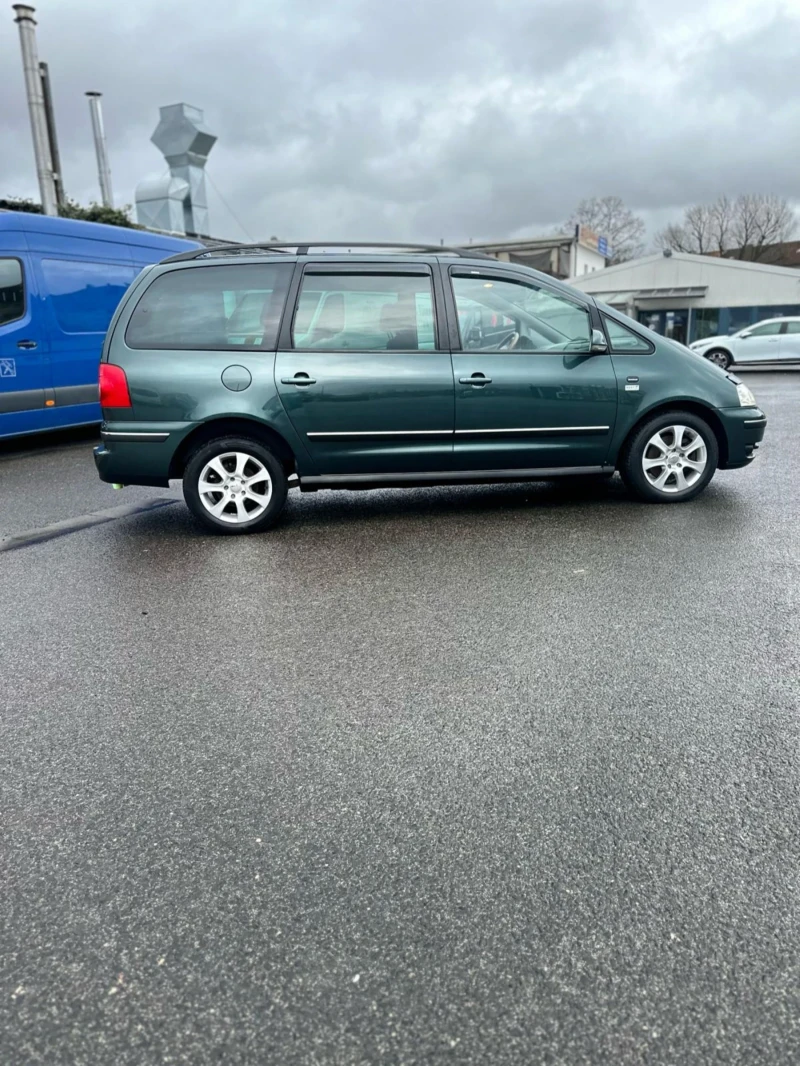 VW Sharan, снимка 3 - Автомобили и джипове - 52908528