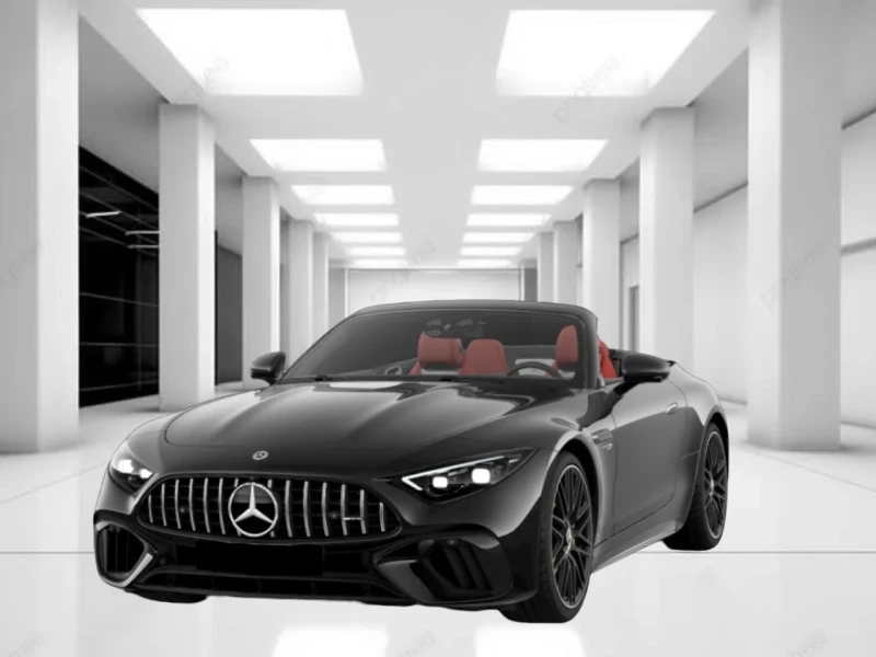 Mercedes-Benz SL 63 AMG 4MATIC* CARBON* BURM* 360* HUD* ГАРАНЦИЯ