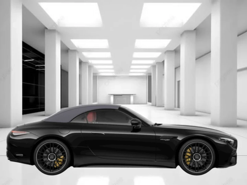 Mercedes-Benz SL 63 AMG 4MATIC* CARBON* BURM* 360* HUD* ГАРАНЦИЯ, снимка 12 - Автомобили и джипове - 52935051