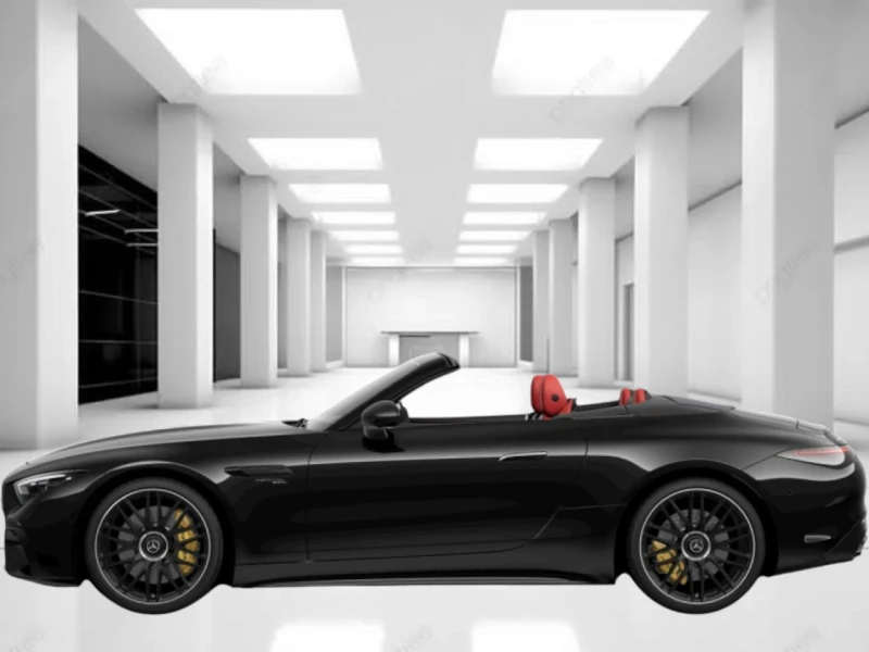 Mercedes-Benz SL 63 AMG 4MATIC* CARBON* BURM* 360* HUD* ГАРАНЦИЯ, снимка 11 - Автомобили и джипове - 52935051