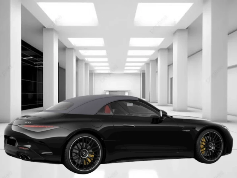 Mercedes-Benz SL 63 AMG 4MATIC* CARBON* BURM* 360* HUD* ГАРАНЦИЯ, снимка 8 - Автомобили и джипове - 52935051