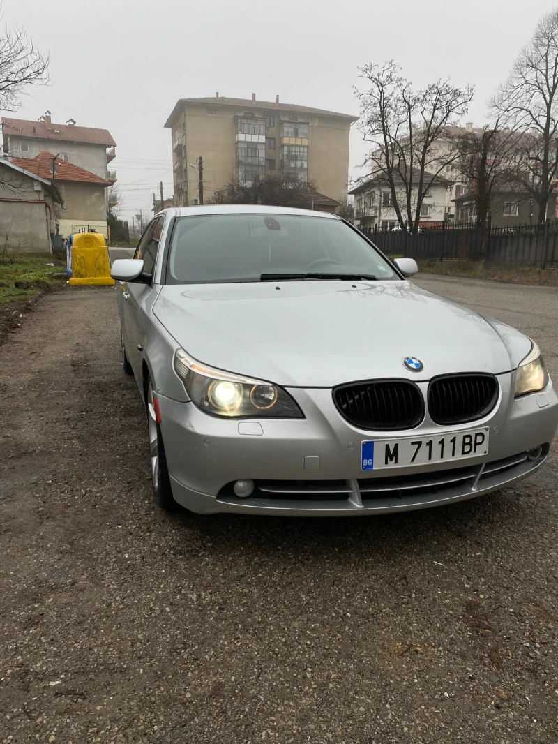 BMW 520 520d, снимка 2 - Автомобили и джипове - 53022274