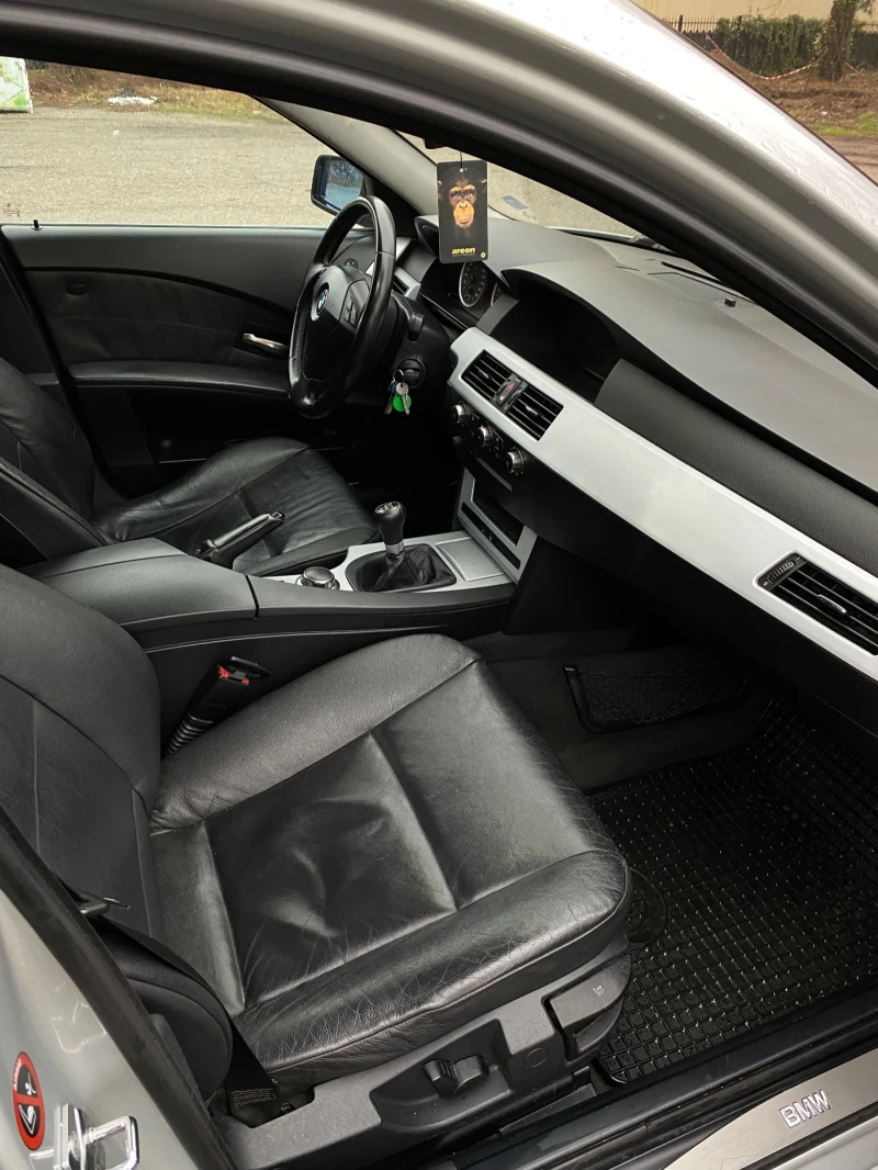 BMW 520 520d, снимка 4 - Автомобили и джипове - 53022274