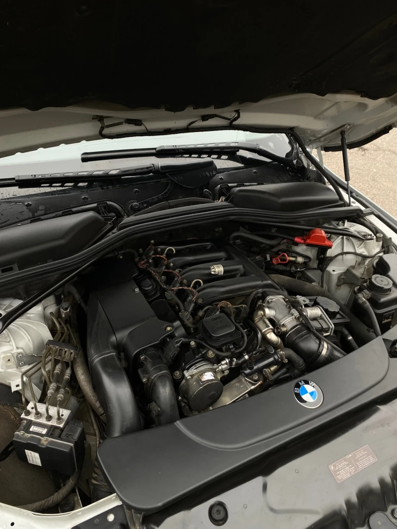 BMW 520 520d, снимка 6 - Автомобили и джипове - 53022274