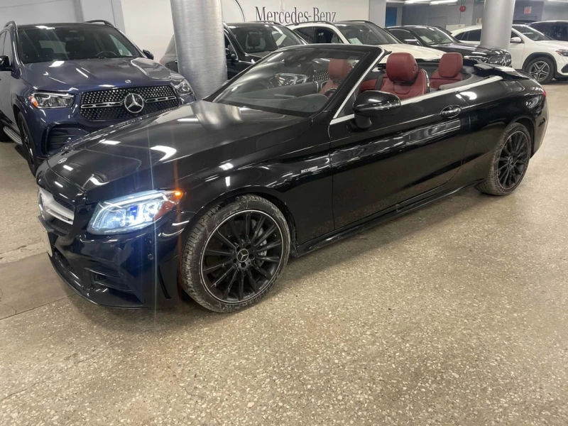 Mercedes-Benz C 43 AMG * CARFAX * БЕЗ ПЪРВОНАЧАЛНА ВНОСКА, снимка 16 - Автомобили и джипове - 53289551