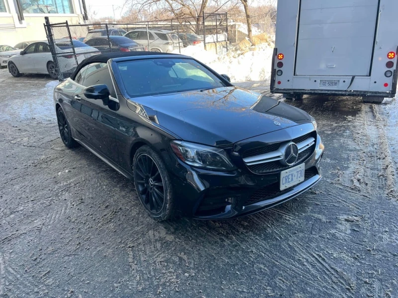 Mercedes-Benz C 43 AMG * CARFAX * БЕЗ ПЪРВОНАЧАЛНА ВНОСКА, снимка 11 - Автомобили и джипове - 53289551