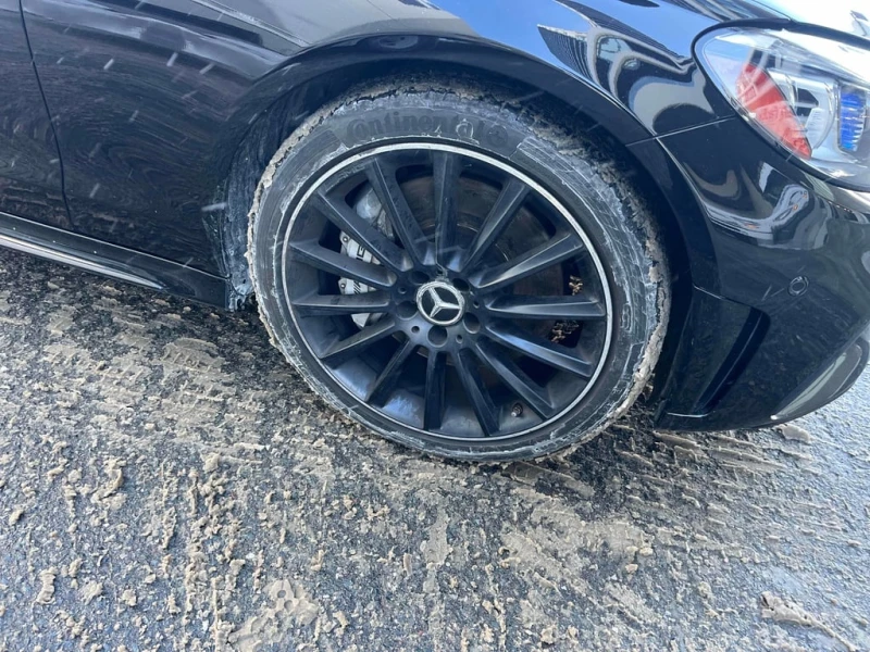 Mercedes-Benz C 43 AMG * CARFAX * БЕЗ ПЪРВОНАЧАЛНА ВНОСКА, снимка 7 - Автомобили и джипове - 53289551