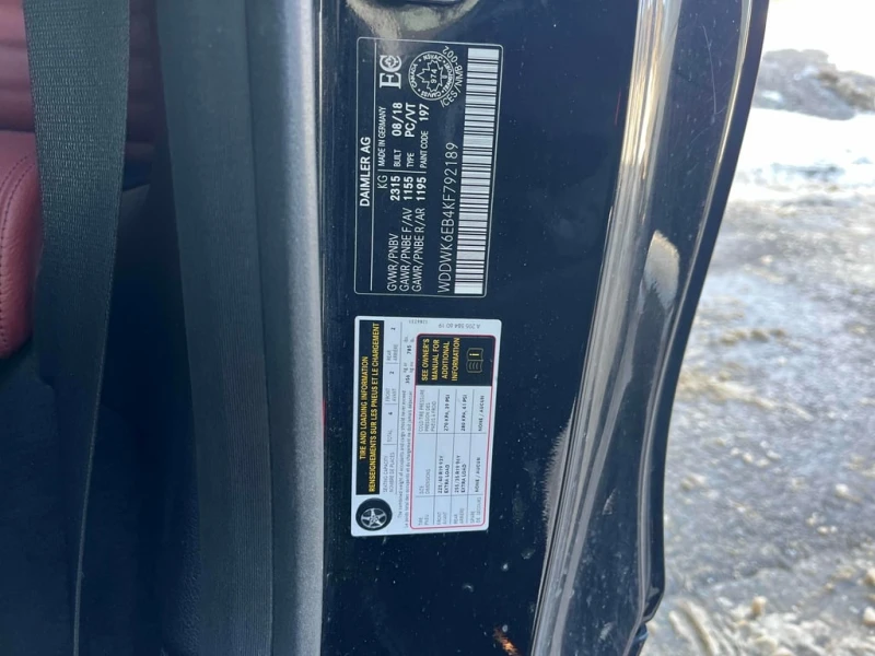 Mercedes-Benz C 43 AMG * CARFAX * БЕЗ ПЪРВОНАЧАЛНА ВНОСКА, снимка 10 - Автомобили и джипове - 53289551