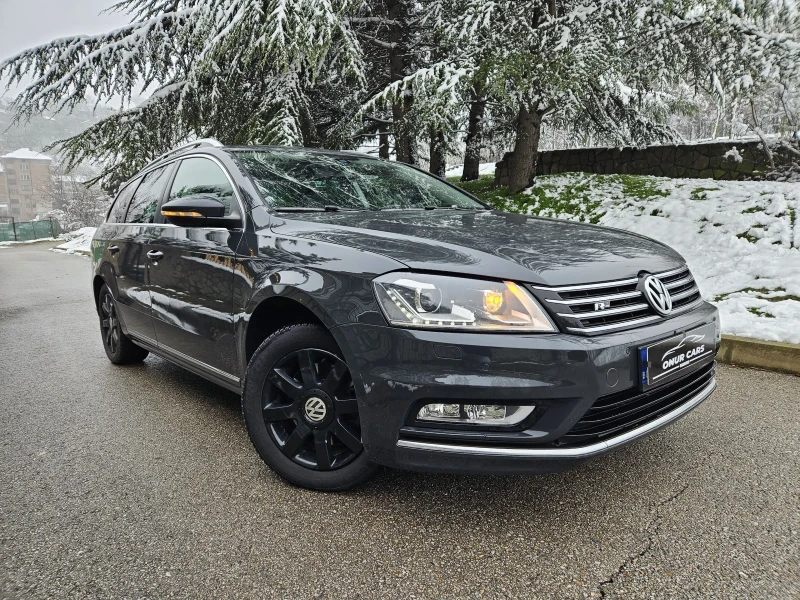 VW Passat 2.0 TDI BMT /4-MOTION/DSG/HIGHLINE/BI-XENON/B7, снимка 3 - Автомобили и джипове - 53356325
