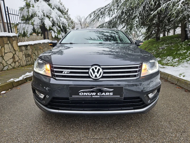 VW Passat 2.0 TDI BMT /4-MOTION/DSG/HIGHLINE/BI-XENON/B7, снимка 2 - Автомобили и джипове - 53356325