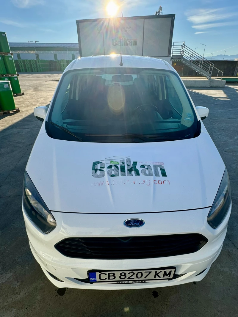 Ford Courier, снимка 7 - Автомобили и джипове - 53363887