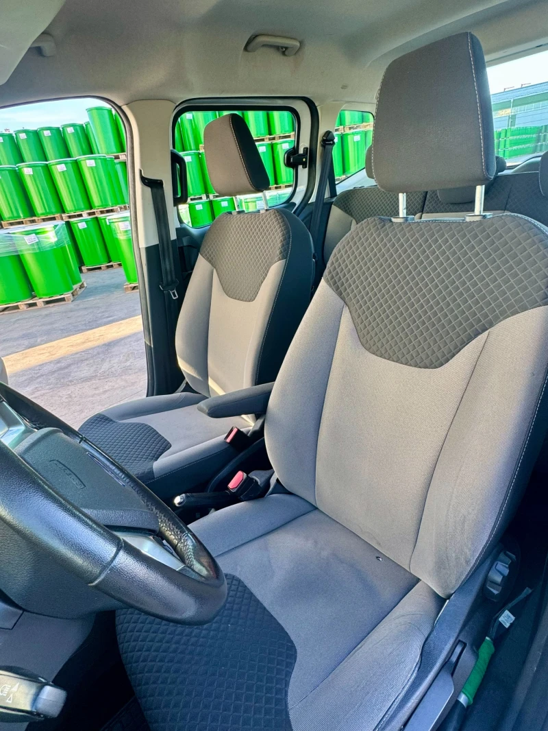 Ford Courier, снимка 11 - Автомобили и джипове - 53363887