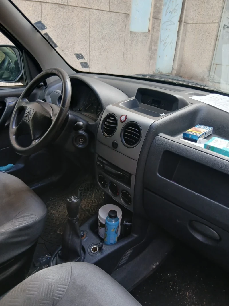 Citroen Berlingo, снимка 3 - Автомобили и джипове - 53526750