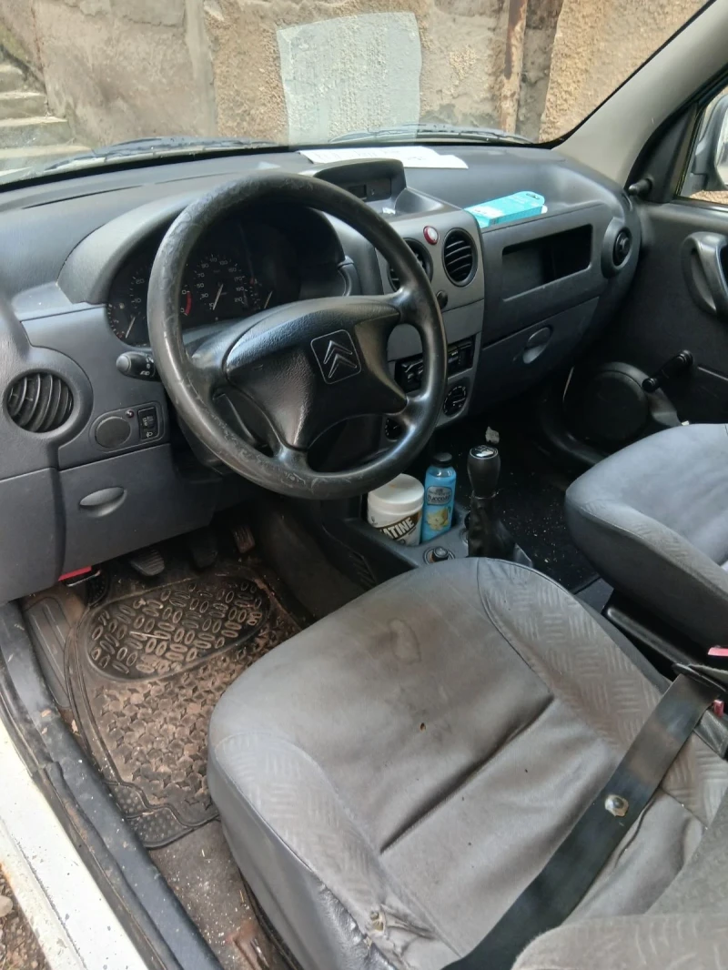 Citroen Berlingo, снимка 5 - Автомобили и джипове - 53526750