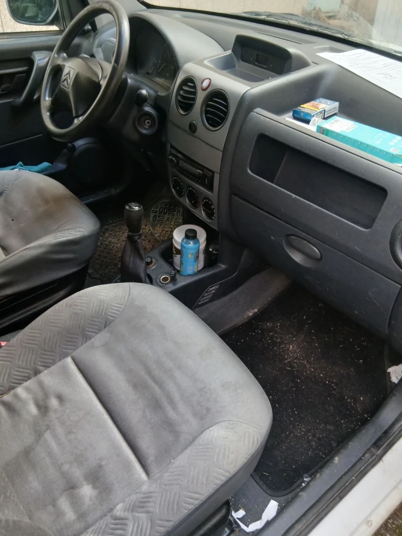 Citroen Berlingo, снимка 4 - Автомобили и джипове - 53526750