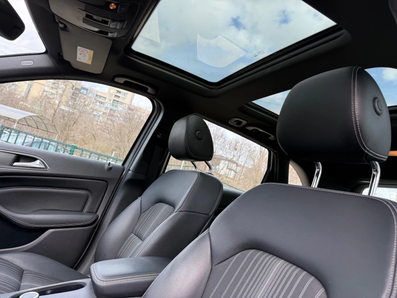 Mercedes-Benz B 200 CDI Sport.Xenon.Панорама., снимка 15 - Автомобили и джипове - 53559321
