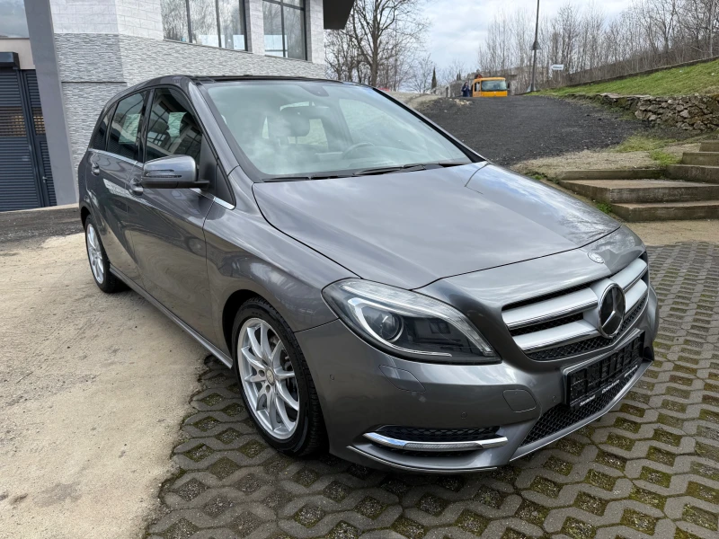 Mercedes-Benz B 200 CDI Sport.Xenon.Панорама., снимка 2 - Автомобили и джипове - 53559321
