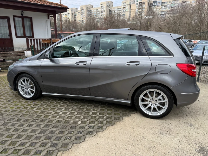 Mercedes-Benz B 200 CDI Sport.Xenon.Панорама., снимка 7 - Автомобили и джипове - 53559321