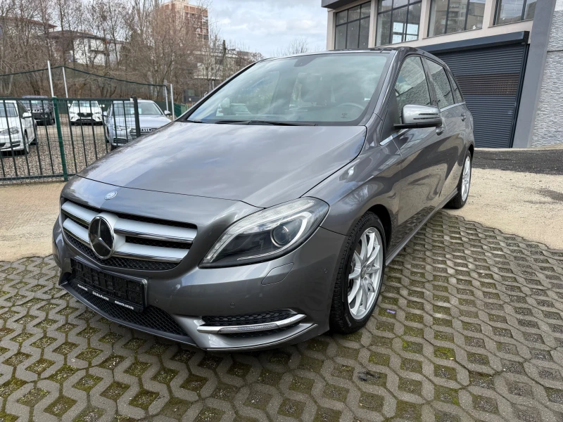Mercedes-Benz B 200 CDI Sport.Xenon.Панорама.