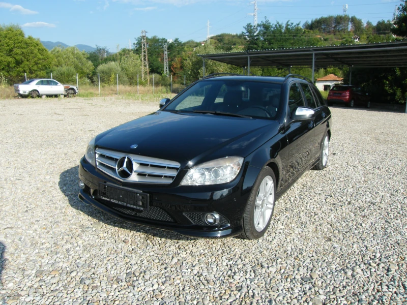 Mercedes-Benz C 220 2, 2 cdi AMG - 10890 лв. - 12564257 1