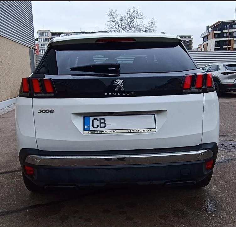 Peugeot 3008 Peugeot 3008 1.2 Puretech 130 S&S, EAT8, снимка 7 - Автомобили и джипове - 49188319