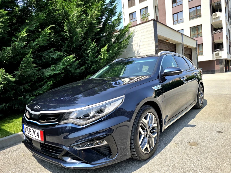 Kia Optima 2.0 PREMIUM-FULL - 34800 лв. - 48856847 1