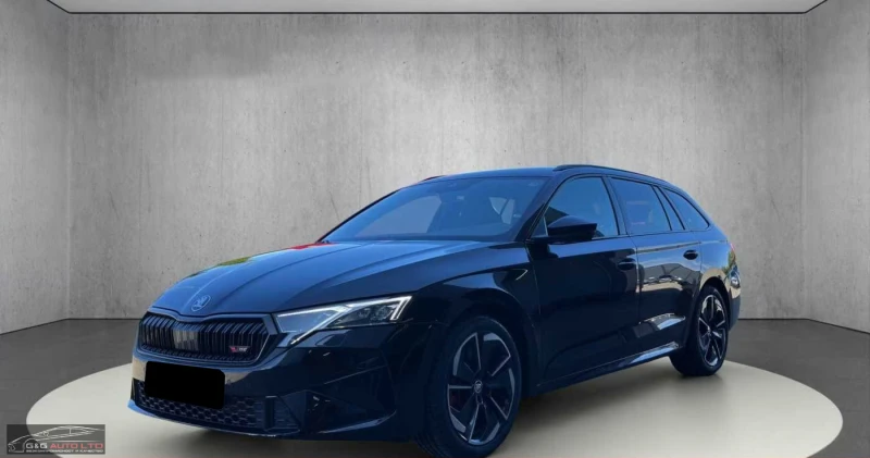 Skoda Octavia VRS/265HP/FACELIFT/NAVI/CAM/DIGITAL/KLESS/LED/592f - 78099 лв. - 87868689 1
