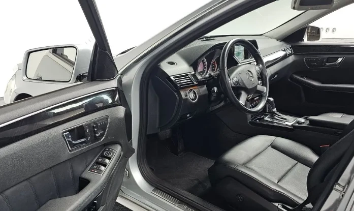 Mercedes-Benz E 220 Avantgarde | Mobile.bg   11