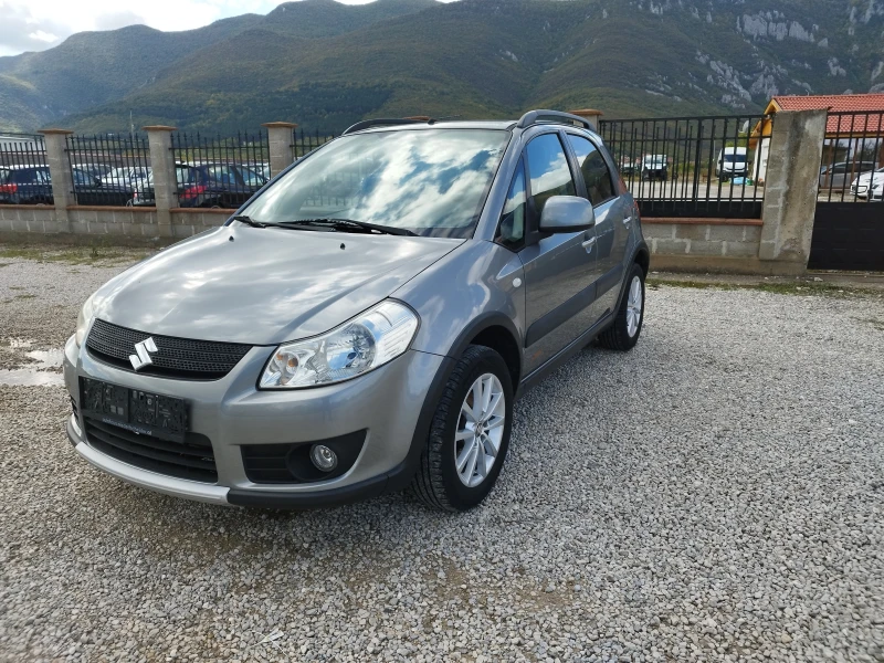 Suzuki SX4 1.6 i 107kc - 6900 лв. / 3527.91 € - 33730625 1