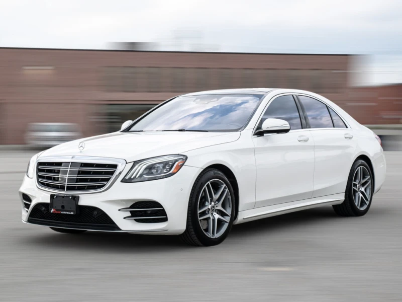 Mercedes-Benz S 560 LONG / 4Matic / BURMESTER / 360 / ОБДУХВАНЕ - 85000 лв. / 43459.81 € - 65290794 1