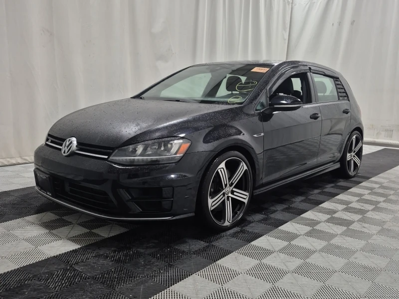 VW Golf * R* CARFAX * БЕЗ ПЪРВОНАЧАЛНА ВНОСКА - 24200 лв. / 12373.26 € - 23841167 1