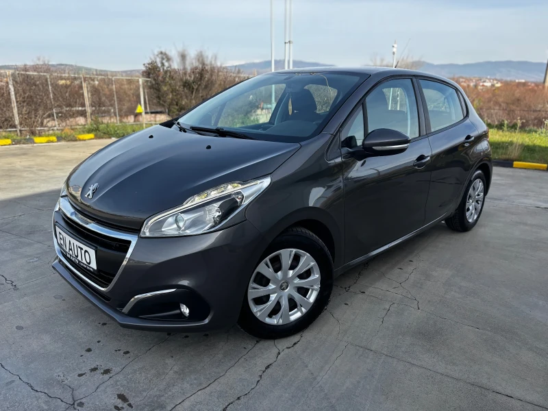Peugeot 208 1.2 i* 134 000 KM* COC* KTEO* NAVI*  - 10900 лв. / 5573.08 € - 91904711 1