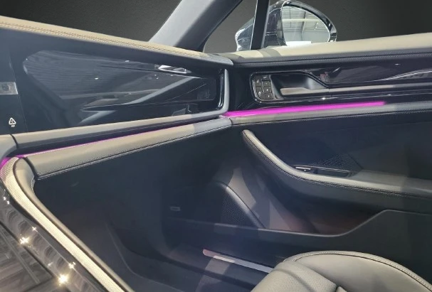 Porsche Panamera 4 E-Hybrid = Air Suspension = Гаранция - изображение 10