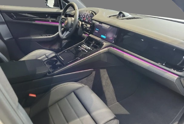 Porsche Panamera 4 E-Hybrid = Air Suspension = Гаранция, снимка 11 - Автомобили и джипове - 52918688