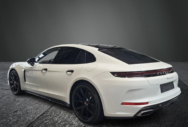 Porsche Panamera 4 E-Hybrid = Air Suspension = Гаранция - изображение 2
