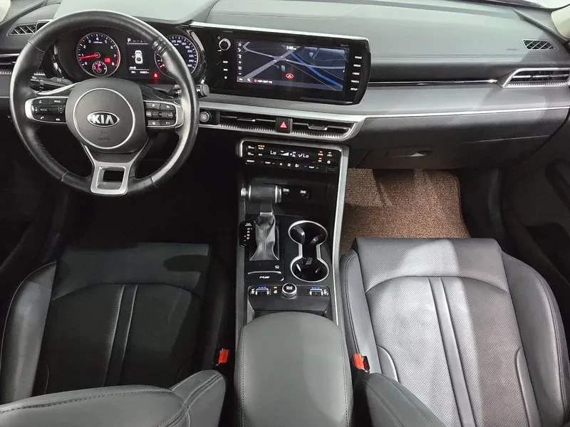 Kia K5 2.0 Lpi Trendy, снимка 7 - Автомобили и джипове - 55614672