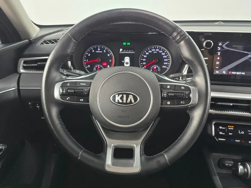 Kia K5 2.0 Lpi Trendy, снимка 14 - Автомобили и джипове - 55614672