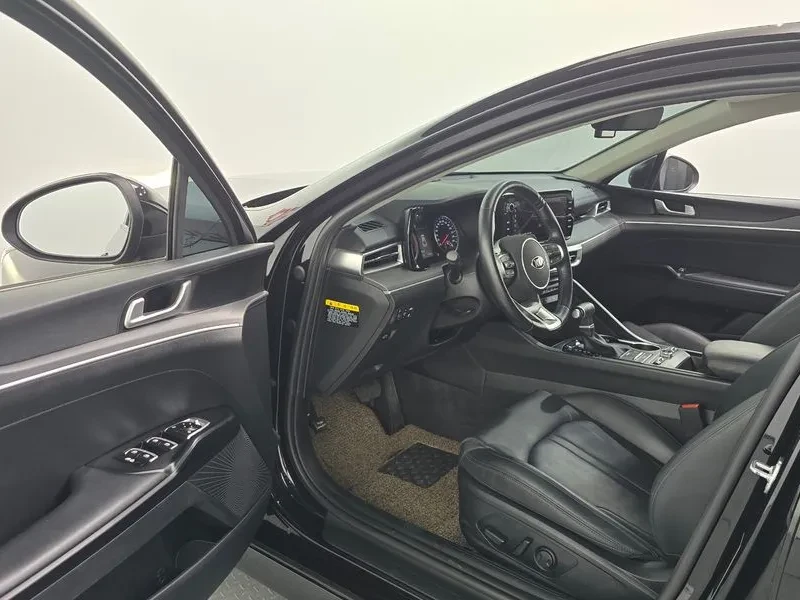 Kia K5 2.0 Lpi Trendy, снимка 10 - Автомобили и джипове - 55614672