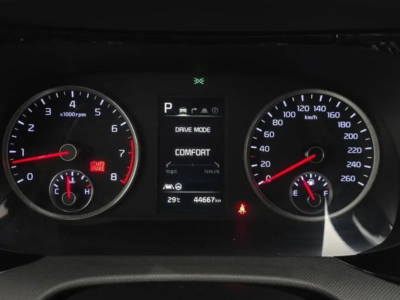 Kia K5 2.0 Lpi Trendy, снимка 8 - Автомобили и джипове - 55614672