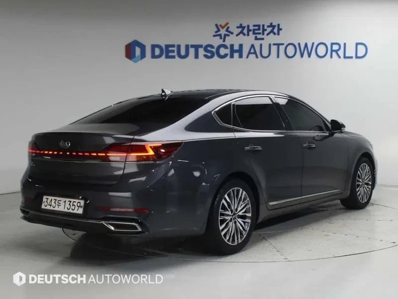 Kia K7 2.5 Gdi Noblesse | Mobile.bg � ����������� 2