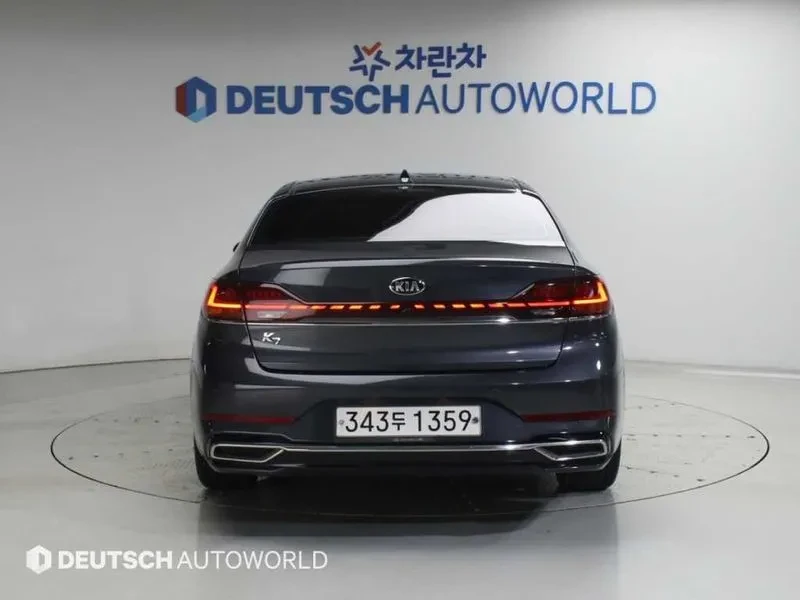 Kia K7 2.5 Gdi Noblesse | Mobile.bg � ����������� 4