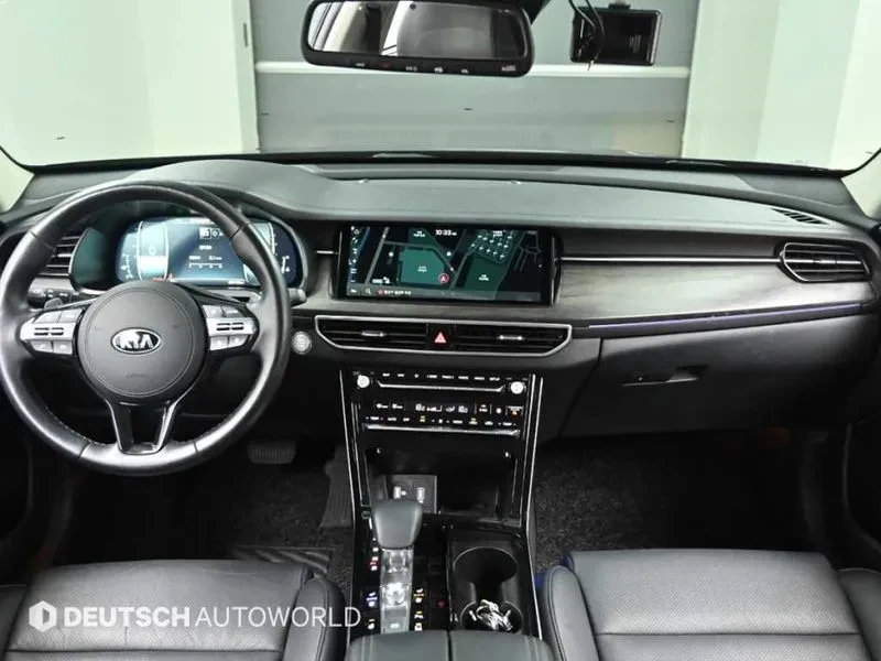 Kia K7 2.5 Gdi Noblesse | Mobile.bg � ����������� 7