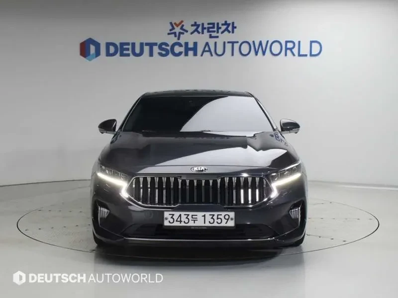 Kia K7 2.5 Gdi Noblesse | Mobile.bg � ����������� 3