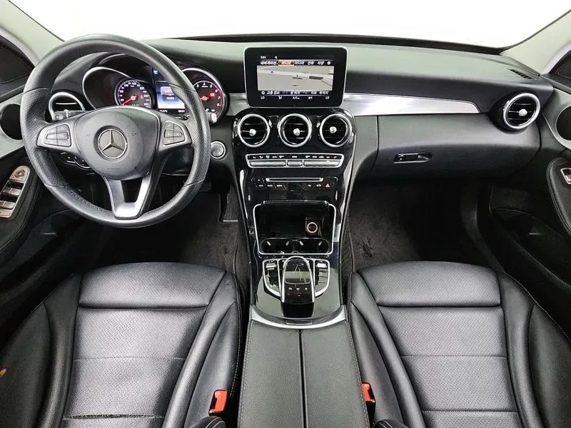Mercedes-Benz C 200 W205 AVANTAGARDE| �������| HEAD UP DISPLAY| ������ | Mobile.bg � ����������� 7